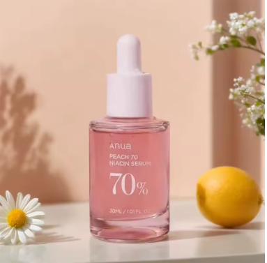 Sérum hydratant pour le visage