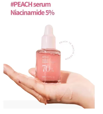 Sérum hydratant pour le visage