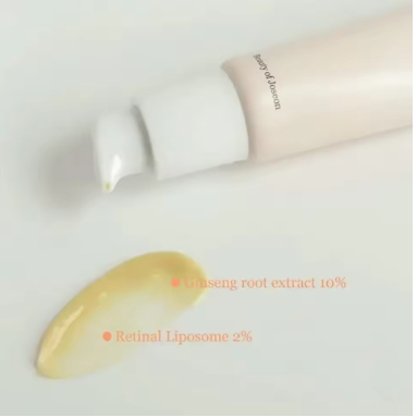 Sérum Contour des Yeux au Ginseng et Rétinal – Anti-Âge & Fermeté