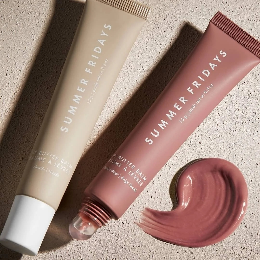 Baume à lèvres hydratant miroir brillant à lèvres