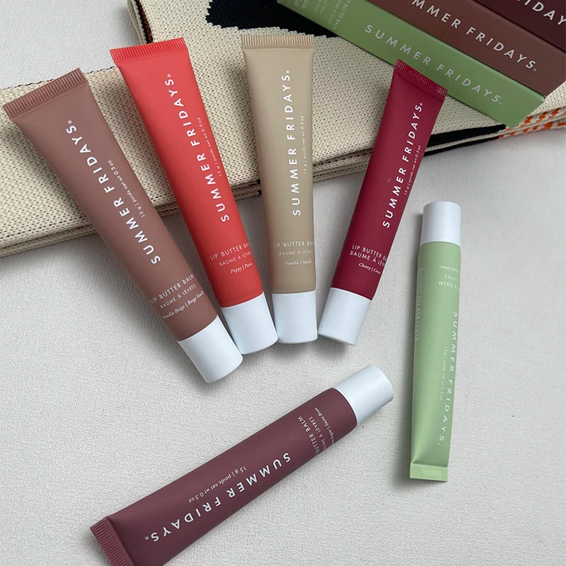 Baume à lèvres hydratant miroir brillant à lèvres