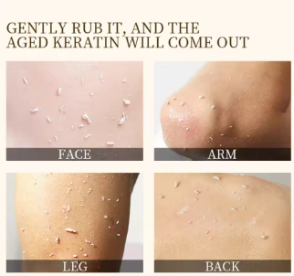 Gel Exfoliant Purifiant – Peau Nette & Lisse