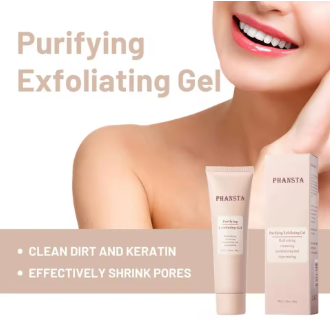 Gel Exfoliant Purifiant – Peau Nette & Lisse