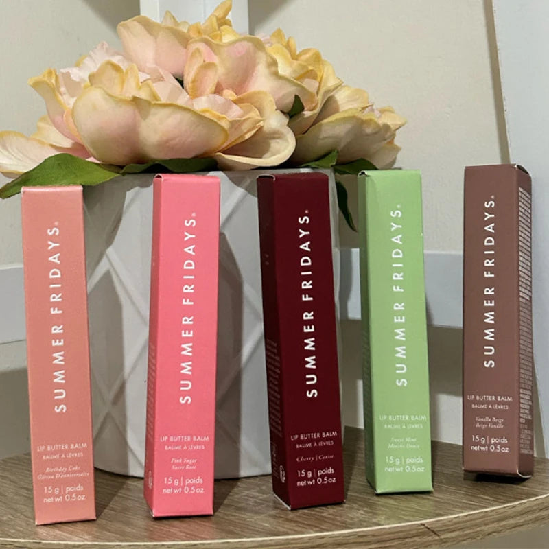 Baume à lèvres hydratant miroir brillant à lèvres