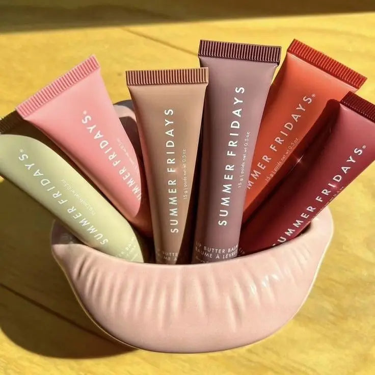 Baume à lèvres hydratant miroir brillant à lèvres