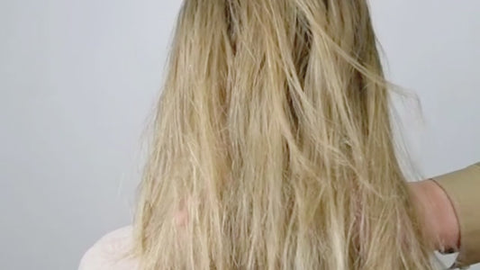 PURC 8 Seconds Hair Mask – Salon Spa Repair for Damaged & Dyed Hair