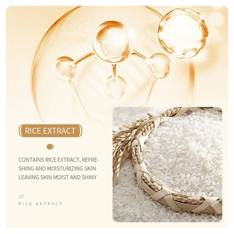 ensemble pâte de riz